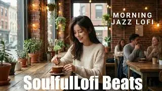 Sunday Coffee and Brunch - Joyful Acoustic Lofi [Weekend Vibe]