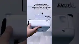 Elcor wall projector stand || suitable for all projector || Best projector wall stand