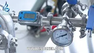 Full Set of Customized Stainless Steel 300L&ndash;500L Beer Brewery Equipment #machine #breweryequipment