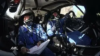 EKO Acropolis Rally 2018 - Habaj Crash