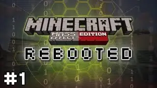 Minecraft Rebooted: Mass Effect Mash-Up Pack | 