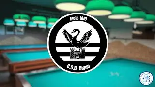 Serie A: Cigno 1 vs CSB Passo Ripe 1
