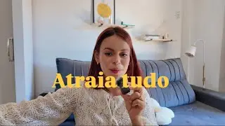 Como ATRAIR  tudo que você deseja (LEI DA ATRAÇÃO)