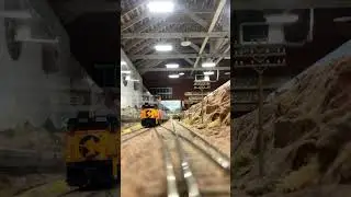Rescue on the mainline! Chessie System GP30 #6969 takes a broken Amtrak set with private cars