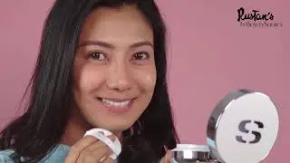 Rustan's Beauty Class Tutorial: Featuring Sisley Phyto-Blanc Cushion Foundations