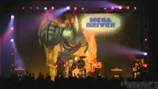 MAGFest 12 Main Stage - MegaDriver