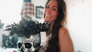 ASMR Halloween Decor Haul 2023 🎃👻