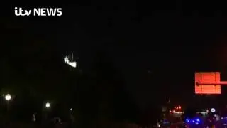 Turkey News 2 - Helicopter seen firing over Ankara