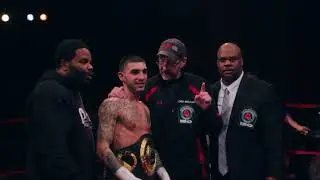 Alexandru Marin vs Mike Ruiz Jr.