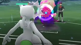 Team GO Rocket Balloons have arrrived in Pokemon GO