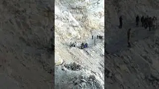 Maling nala, Nako,Spiti