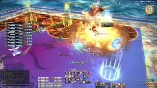 where to place tank buster double alley oop