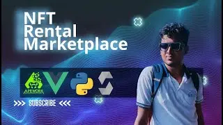 NFT Rental Marketplace with Solidity & Python Ape | Part-7: Creating Your First Test With Ape
