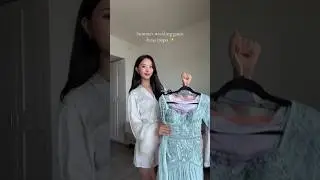 ✨ Summer Wedding Guest Dresses💃🌞 | Elegant & Stylish Outfit Ideas 2025 👗🌸