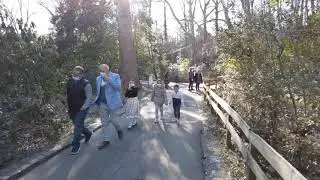 Walking through Maymont Park RVA (March 7 2021) Last days of winter.