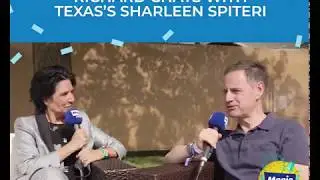 Magic Radio: Richard chats with Texas's Sharleen Spiteri