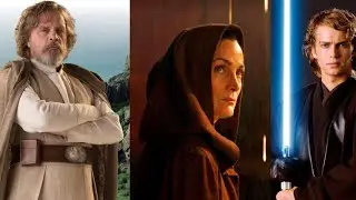 Jedi Knights Legends of Hope #starwars #music #anakinskywalkeredit
