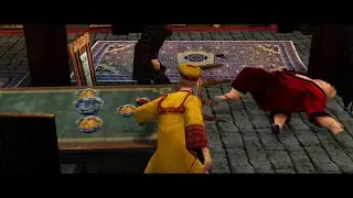 Hitman: Codename 47 - Hong Kong, The Lee Hong Assassination - Hard Difficulty