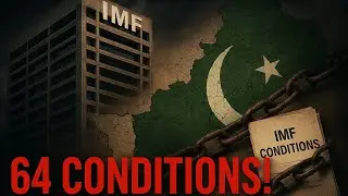 IMF ने पाकिस्तान पर कसी लगाम | 7 Billion Dollar Loan & 64 Shocking Conditions | India vs Pakistan