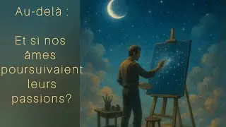La vérité sur ce que les âmes continuent de faire dans l'au-delà