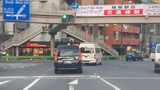 #tokyo #japantravel #driving #drivejapan #