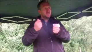 Stuart Holm - Agroforestry at Allerton