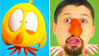 Where's Chicky? Funny Chicky 2024 | Cartoon parody | ROCK CLIMBING