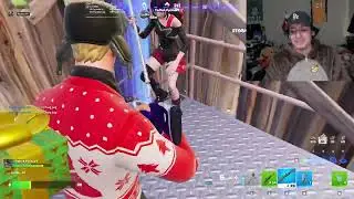 MoMo PP Get's Carried By Semi-Pro