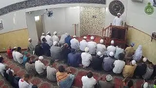Maitland Masjid - Masjidul Quran Wa Sunnah: Jumuah proceedings: 07 November 2025