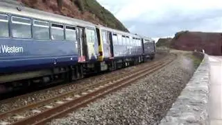 Class 143 and 142 