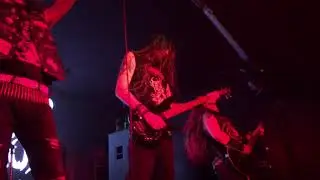 Hexen Holocaust : Syzygial Deathmass - Ecstatic Molochian Infanticide - Carnal Feast Of The Dead Ram