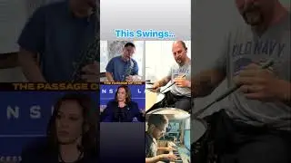 Passage of Time Kamala speech to music