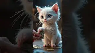 Safaidu Aur Gire Hue Paise#CatStory
