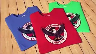 Screaming Eagle