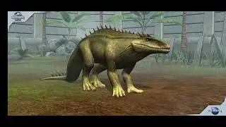 Em busca do Giganotossauro Gen.2 continua... Novo projeto anfíbio  |  JURASSIC WORLD O JOGO