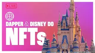 Dapper & Disney Do NFTs