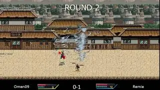 Remie VS Omen09 (2021 Sannin: Round 2)