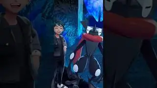 День 20: Два блестящих мега-покемона подряд #shorts #shinyhunting #shinypokemon #shinybinacle #shiny