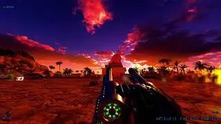 Serious Sam Fusion Along The Nile 3 Giza Complex