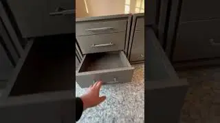 I Built A Nightstand To Match My Bed