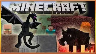 Minecraft 1.8 Snapshot 14w03a: World Threads, New Blocks & Survival Features! 
