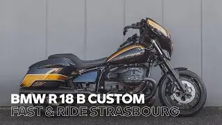 BMW R 18 Customizing Championship 2023 France - Fast & Ride Strasbourg