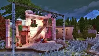 Colaboraci&oacute;n Simmer Primavera 2018 | Colaboraci&oacute;n #5 | Outdoor Theatre