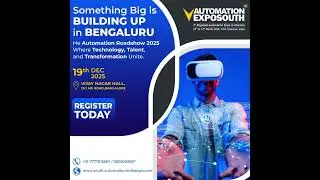 Something Big is Building Up in Bengaluru!