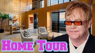 Inside Elton John's $5 Million Atlanta Condo