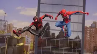 Not On My Watch | Marvel's Spider-Man 2