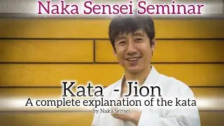 ဒီအချက်တွေ ကို သိထားရင် သင့်ရဲ့ Jion (kata) ပိုမှန်လာမယ်