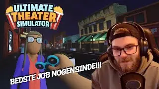 Prøver Ultimate Theater Simulator!!!