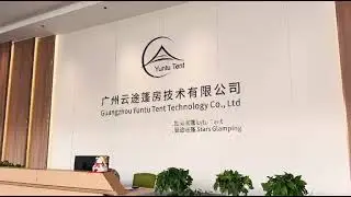 Our Distributor of Leading Chinese Manufacturer STARS GLAMPING TENT TECHNOLOGY CO.LTD