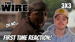 THAT WAS A BAD IDEA! THE WIRE 3X3 (Dead Soldiers) FIRST TIME REACTION!
